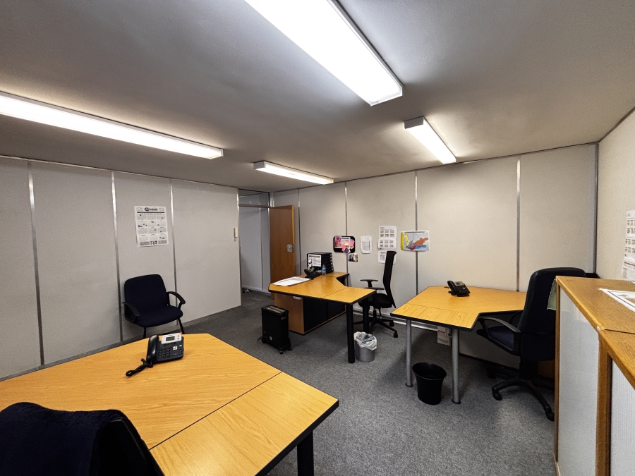 To Let commercial Property for Rent in Belgravia Western Cape